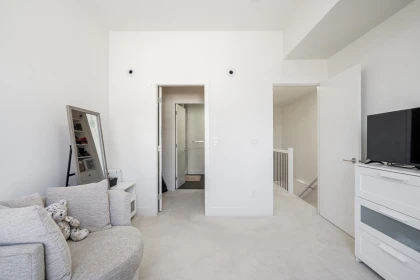 Entry Foyer Photo of 23 11556 72a Avenue, Delta, BC