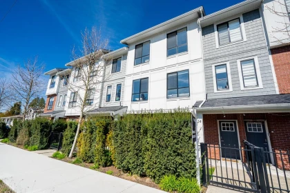 23 11556 72a Avenue, Delta, BC, Delta — Townhouse for sale