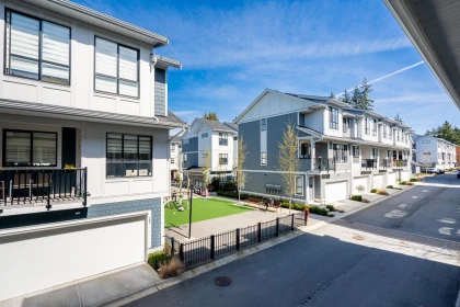 Laundry Room Photo of 23 11556 72a Avenue, Delta, BC