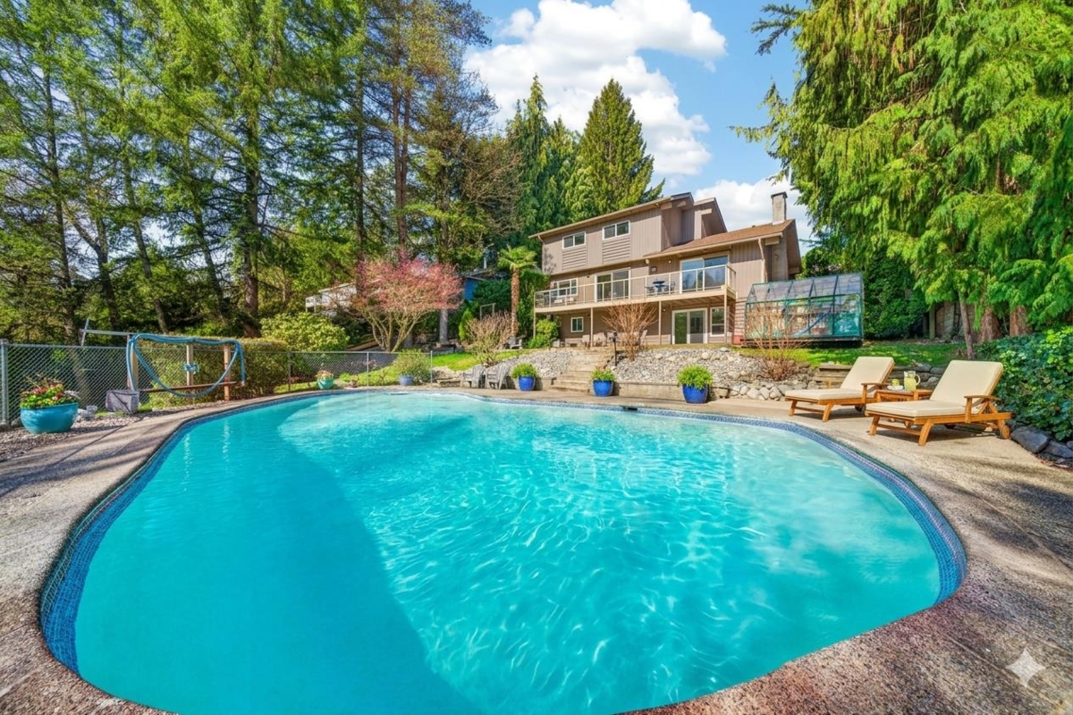 Exterior Rear Photo of 23419 Tamarack Lane, Maple Ridge, BC