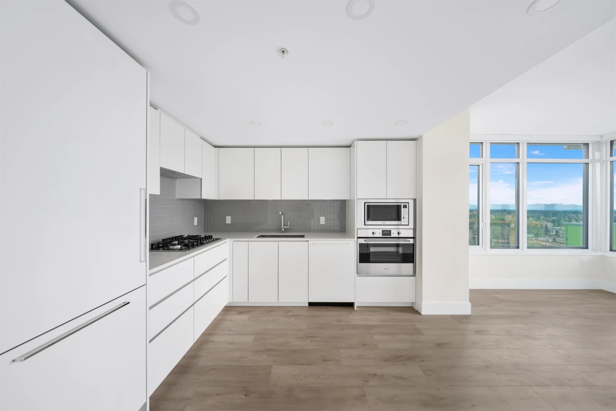 Dining Area Photo of 2502 10428 Whalley Boulevard, Surrey, BC