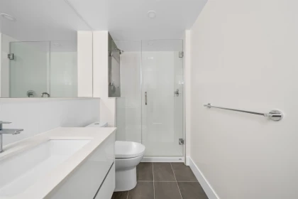 Laundry Room Photo of 2502 10428 Whalley Boulevard, Surrey, BC