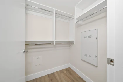 Mudroom Photo of 2502 10428 Whalley Boulevard, Surrey, BC