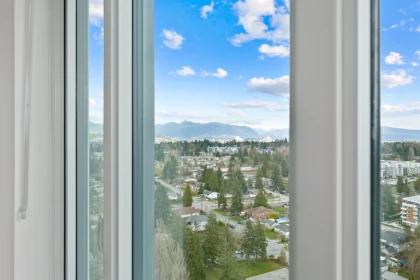 Outdoor Deck Photo of 2502 10428 Whalley Boulevard, Surrey, BC