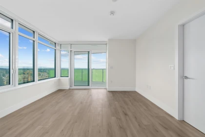 Primary Bedroom Photo of 2502 10428 Whalley Boulevard, Surrey, BC