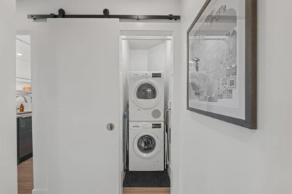 Garage Interior Photo of 104 105 W Kings Road, North Vancouver, BC