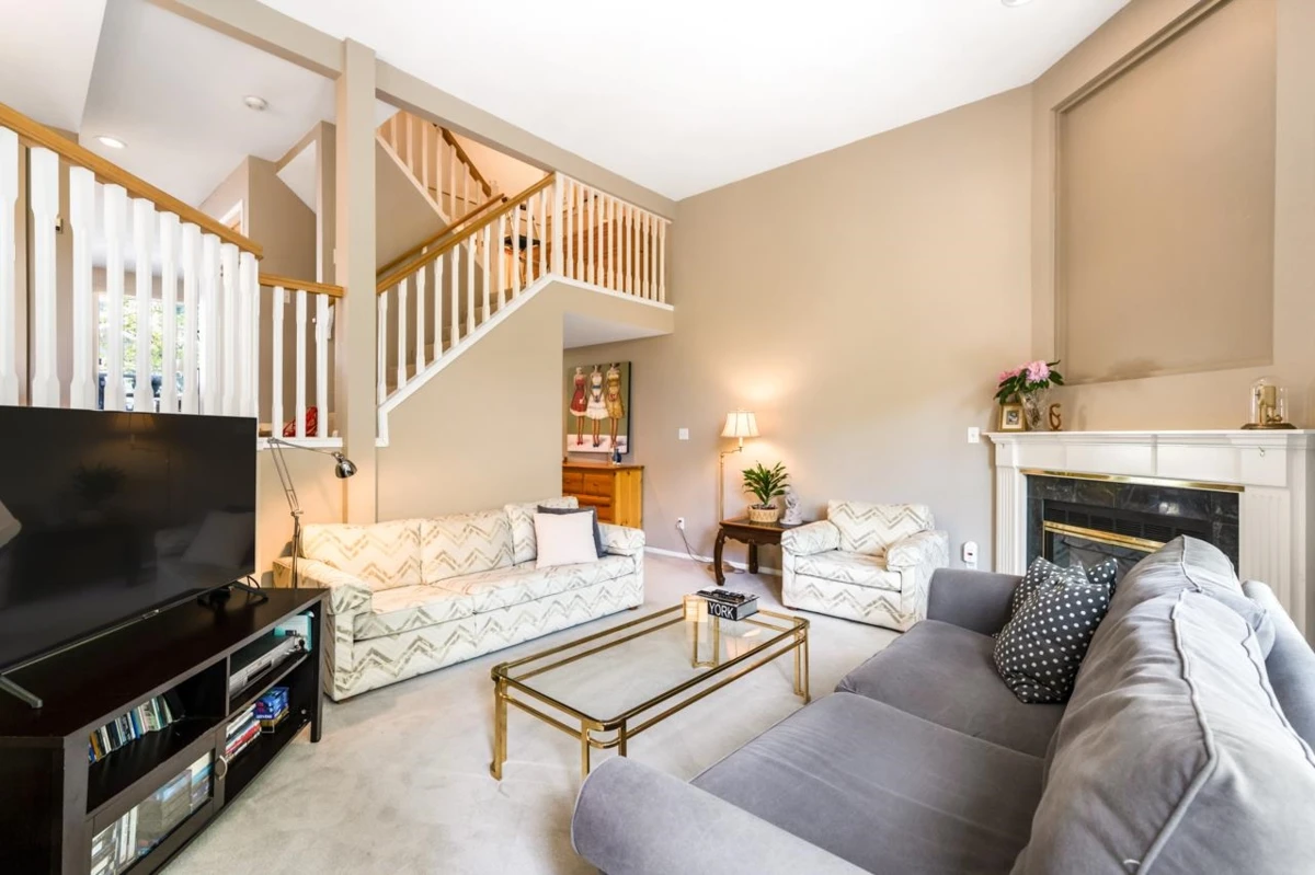 Family Room Photo of 233 Waterleigh Drive, Vancouver, BC