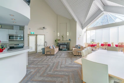 Aerial View of 233 Waterleigh Drive, Vancouver, BC