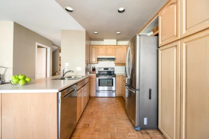 Basement Recreation Room Photo of 233 Waterleigh Drive, Vancouver, BC