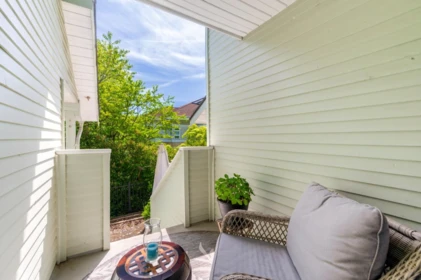 Breakfast Nook Photo of 233 Waterleigh Drive, Vancouver, BC