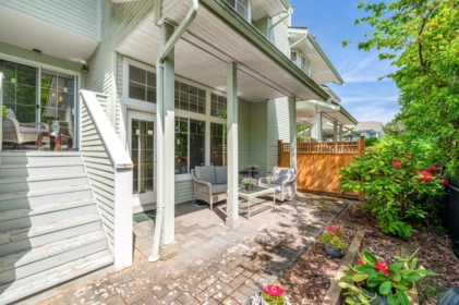 Outdoor Patio Photo of 233 Waterleigh Drive, Vancouver, BC