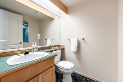 Primary Bathroom Photo of 233 Waterleigh Drive, Vancouver, BC