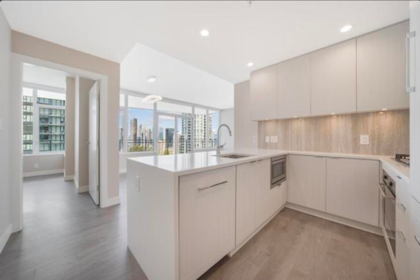 Kitchen Island Photo of 2307 5051 Imperial Street, Burnaby, BC