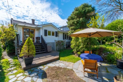 818 E 6th Street, North Vancouver, BC, North Vancouver — Single Family Residence for sale