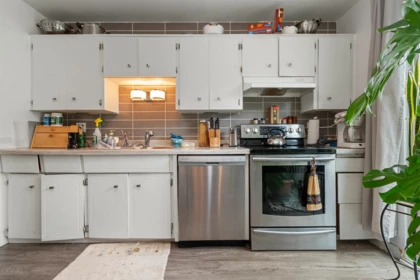 Kitchen Photo of 7 9342 Hazel Street, Chilliwack, BC