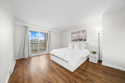 Bedroom 2 Photo of 307 19131 Ford Road, Pitt Meadows, BC