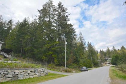 Lot 70 Merrill Road, Madeira Park, BC, Madeira Park — Land for sale
