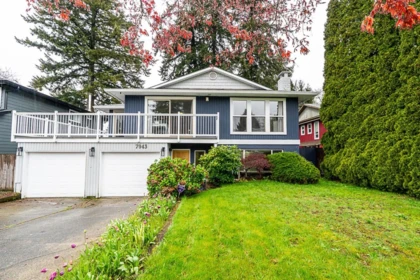 7943 Garfield Drive, Delta, BC, Delta — Single Family Residence for sale