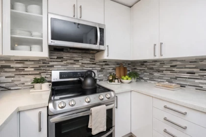 Kitchen Photo of 104 1441 Blackwood Street, White Rock, BC