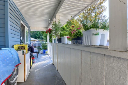 Laundry Room Photo of 6445 King George Boulevard, Surrey, BC