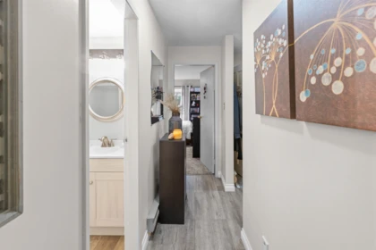 Basement Recreation Room Photo of 17 2998 Mouat Drive, Abbotsford, BC