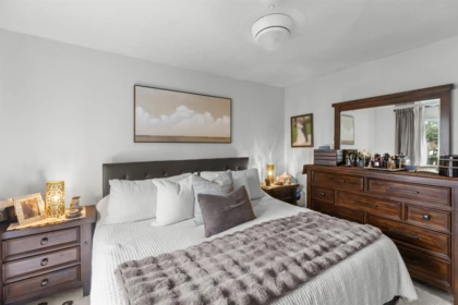 Bedroom 2 Photo of 17 2998 Mouat Drive, Abbotsford, BC