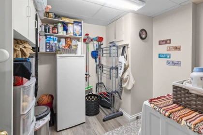 Garage Interior Photo of 17 2998 Mouat Drive, Abbotsford, BC