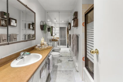 Guest Bathroom Photo of 17 2998 Mouat Drive, Abbotsford, BC