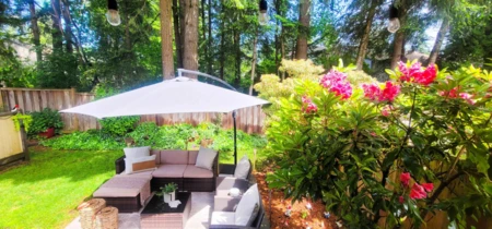 Outdoor Kitchen Photo of 17 2998 Mouat Drive, Abbotsford, BC
