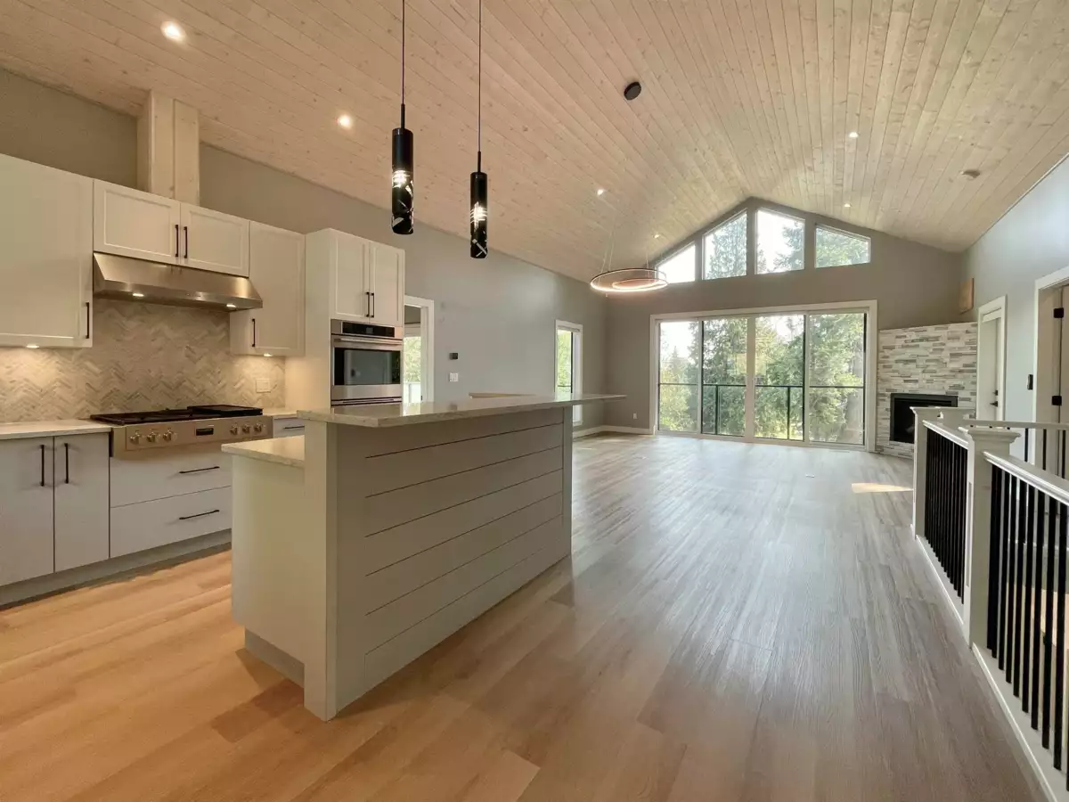 Dining Area Photo of 915 Payne Road, Gibsons, BC