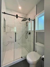 Guest Bathroom Photo of 915 Payne Road, Gibsons, BC