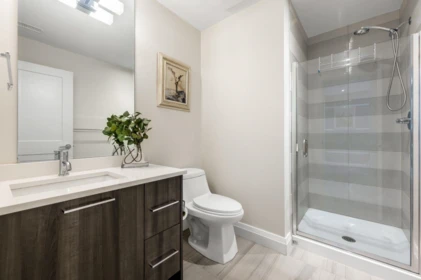 Basement Recreation Room Photo of 12 2239 164a Street, Surrey, BC
