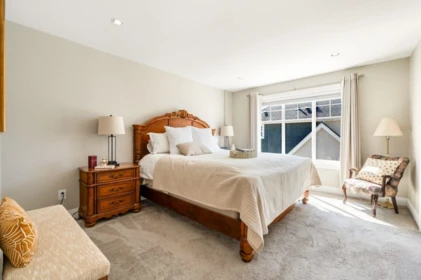 Bedroom 2 Photo of 12 2239 164a Street, Surrey, BC