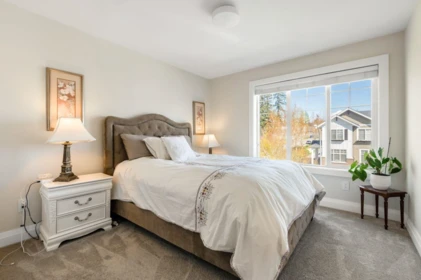 Bedroom 3 Photo of 12 2239 164a Street, Surrey, BC