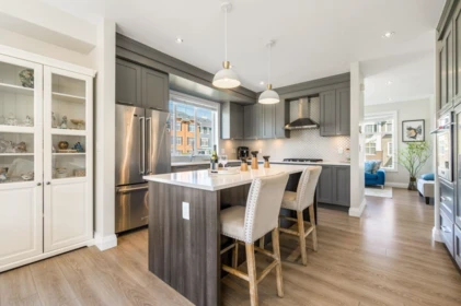 Breakfast Nook Photo of 12 2239 164a Street, Surrey, BC