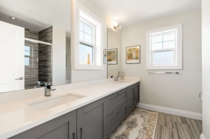 Guest Bathroom Photo of 12 2239 164a Street, Surrey, BC
