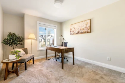 Powder Room Photo of 12 2239 164a Street, Surrey, BC