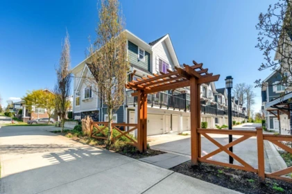 Staircase Photo of 12 2239 164a Street, Surrey, BC