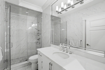 Entry Foyer Photo of 4433 Wallace Street, Vancouver, BC