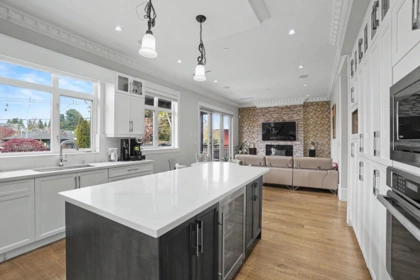 Kitchen Photo of 4433 Wallace Street, Vancouver, BC
