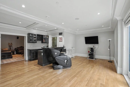Loft / Bonus Room Photo of 4433 Wallace Street, Vancouver, BC
