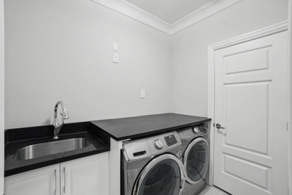 Mudroom Photo of 4433 Wallace Street, Vancouver, BC