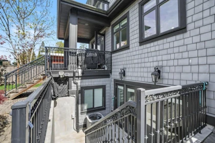 Outdoor Deck Photo of 4433 Wallace Street, Vancouver, BC