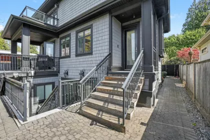 Outdoor Patio Photo of 4433 Wallace Street, Vancouver, BC