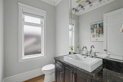 Primary Bathroom Photo of 4433 Wallace Street, Vancouver, BC