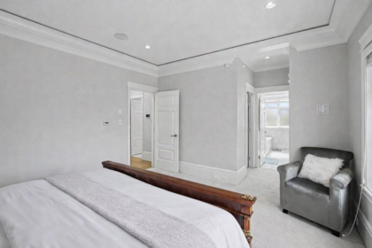 Primary Bedroom Photo of 4433 Wallace Street, Vancouver, BC