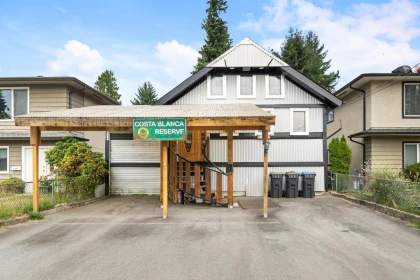 1867 Salisbury Avenue, Port Coquitlam, BC, Port Coquitlam — Single Family Residence for sale