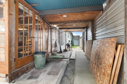 Garden / Landscaping Photo of 1867 Salisbury Avenue, Port Coquitlam, BC
