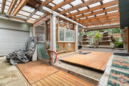 Hot Tub / Spa Photo of 1867 Salisbury Avenue, Port Coquitlam, BC