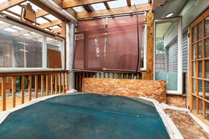 Swimming Pool Photo of 1867 Salisbury Avenue, Port Coquitlam, BC
